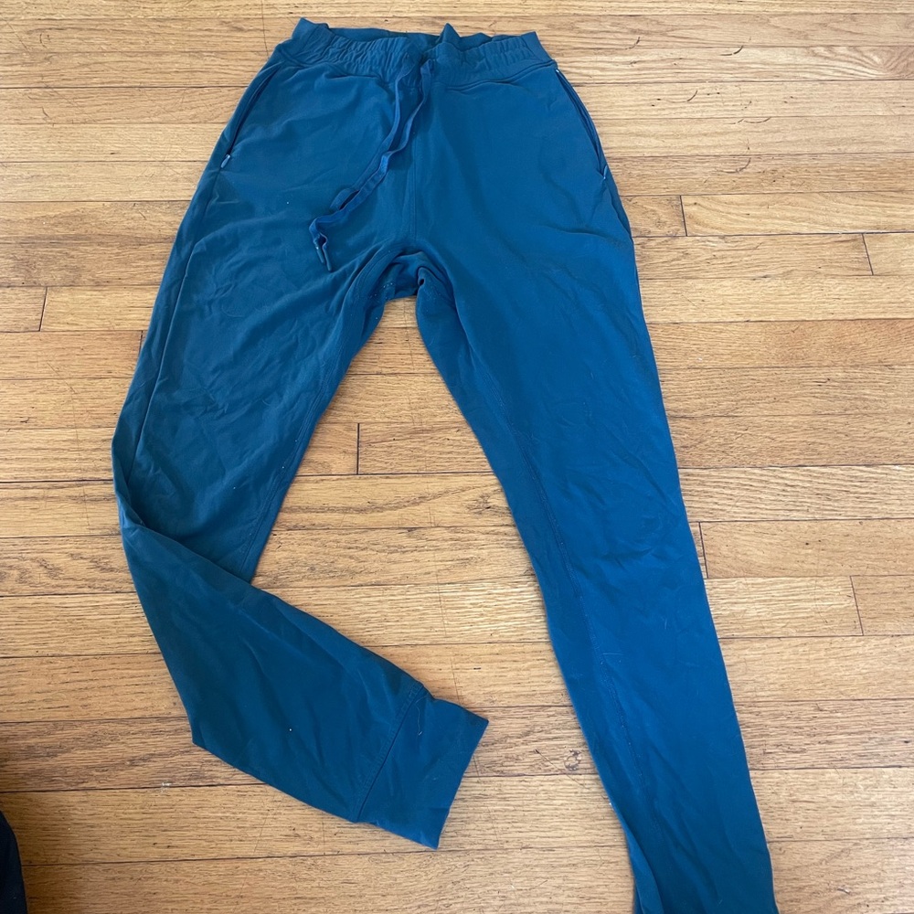 Buffbunny jewel joggers, Secret Garden Dark Teal